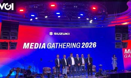 Suzuki E-Vitara Resmi Hadir Di Indonesia, Ini Dia Range Harganya