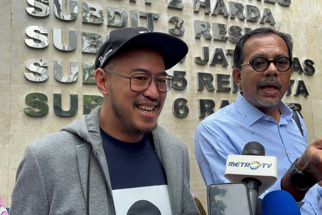 Pandji Pragiwaksono Klarifikasi Soal Mensrea, Semua Tersinggung