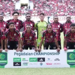 Persipura Jayapura Klub Terbaik Dengan Julukan Mutiara Hitam
