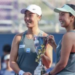 Dua Petenis, Aldila Dan Janice Siap Hadapi Dubai Championship