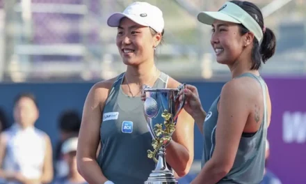 Dua Petenis, Aldila Dan Janice Siap Hadapi Dubai Championship