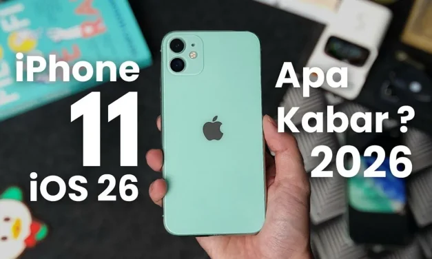 Iphone 11: Smartphone Ikonik Yang Tetap Relevan Di 2026
