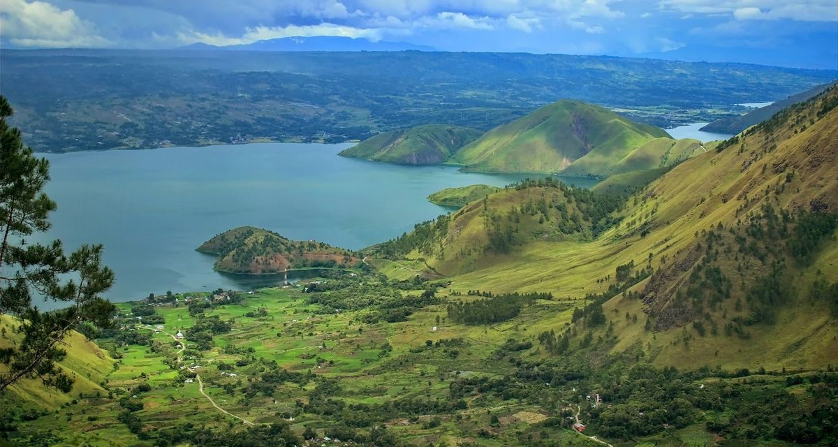 Pesona Abadi Dari Danau Toba, Permata Alam Sumatera Utara