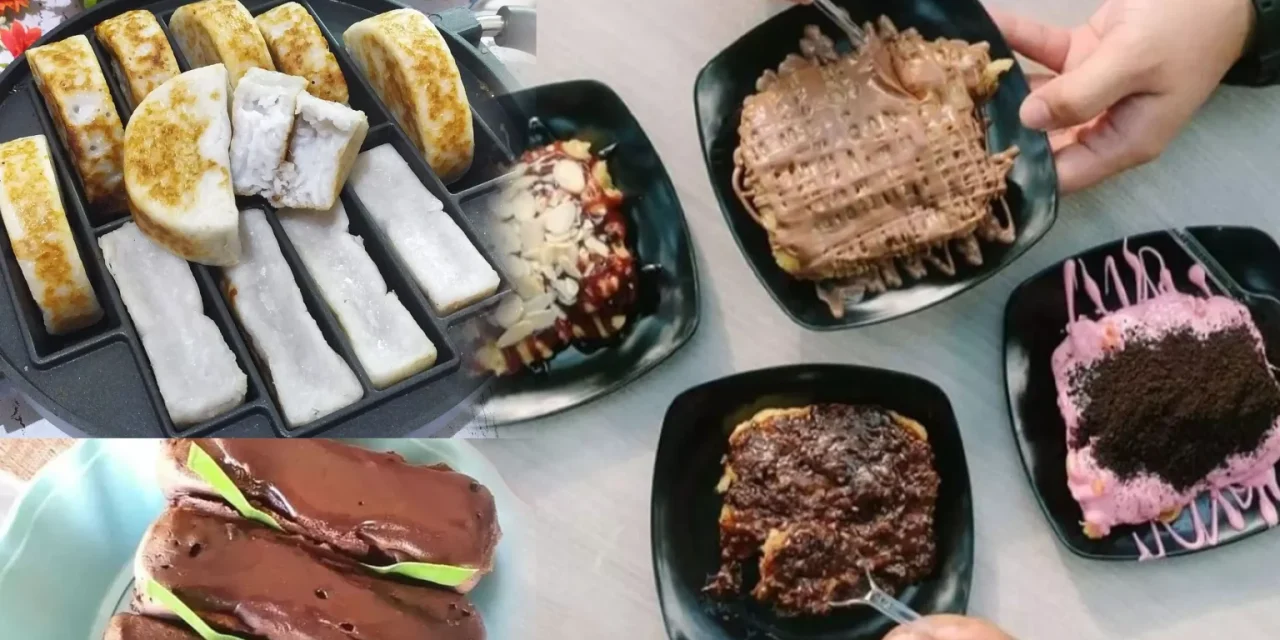 Menu Pancung Kelapa Cemilan Tradisional Yang Sangat Gurih!