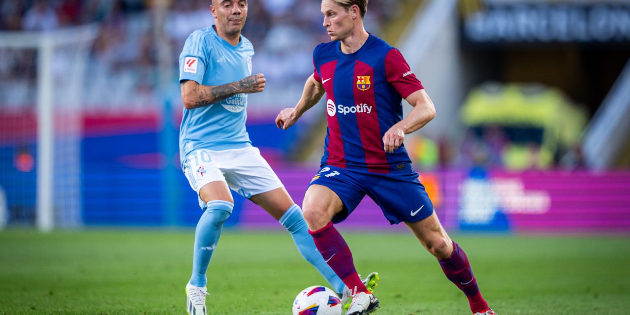 Frenkie De Jong Dan Peran Krusialnya Di Setiap Laga Barcelona!