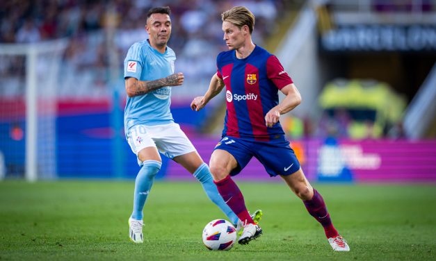 Frenkie De Jong Dan Peran Krusialnya Di Setiap Laga Barcelona!