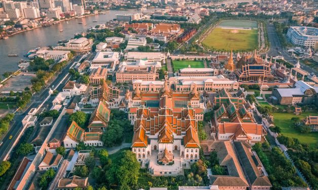 Grand Palace Di Thailand Hadirkan Wisata Yang Sangat Menarik