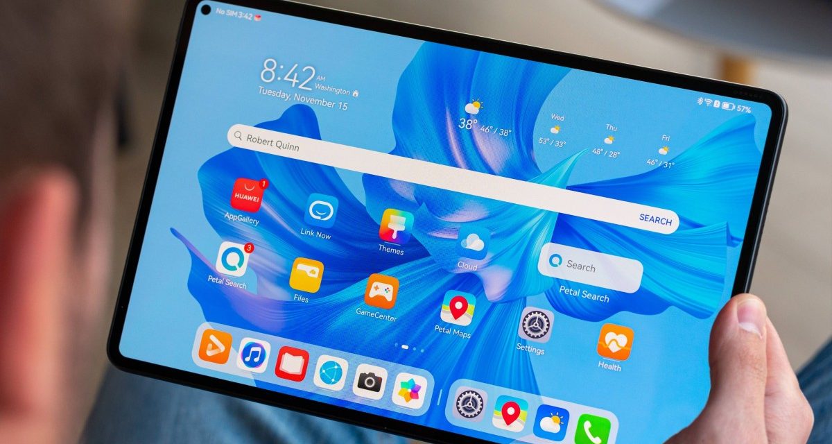 Matepad 12X Dari Huawei Miliki Ragam Keungulan, Wajib Dimiliki