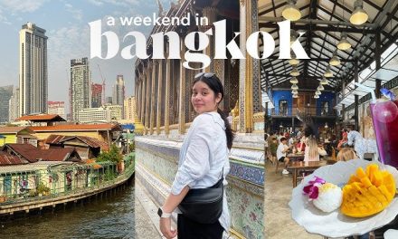 Kota Bangkok Di Kenal Karena Wisatanya Yang Sangat Cantik