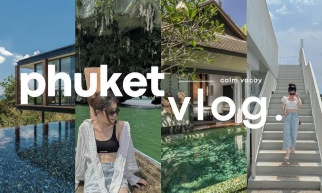 Surga Phuket Thailand Yang Tak Pernah Kehilangan Daya Tariknya