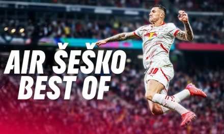 Benjamin Šeško Salah Satu Talenta Berbakat Yang Kini Dimiliki MU