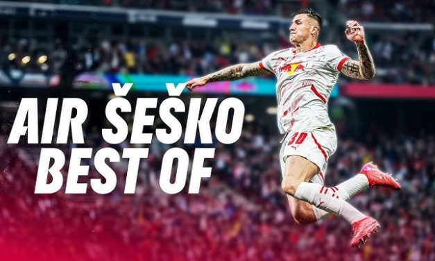 Benjamin Šeško Salah Satu Talenta Berbakat Yang Kini Dimiliki MU