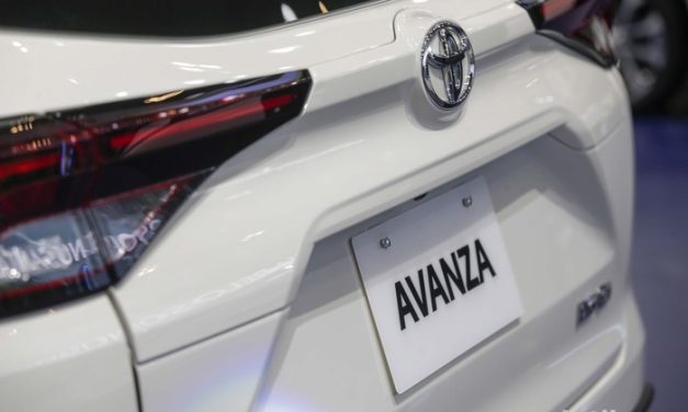 Toyota Avanza MPV Keluarga Kebanggaan Masyarakat Indonesia