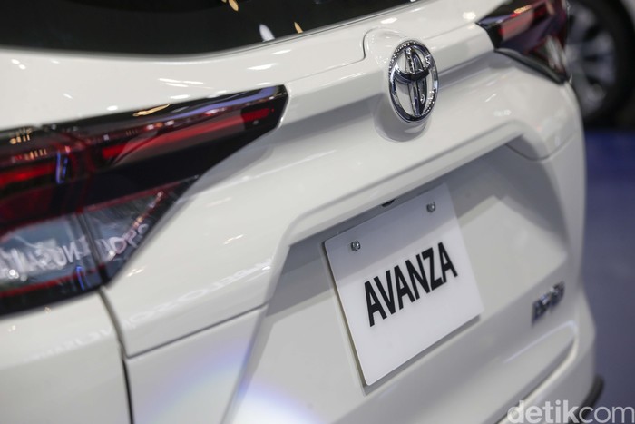 Toyota Avanza MPV Keluarga Kebanggaan Masyarakat Indonesia