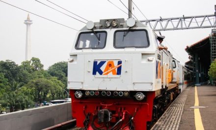 Diskon 30 Persen Tiket Kereta Api Untuk Mudik Lebaran Tahun Ini