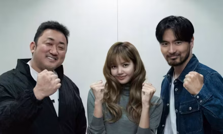 Kabar Lisa BLACKPINK Syuting Film Netflix Di Kota Tua Jakarta!