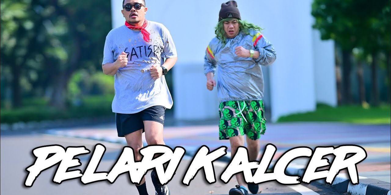 Pelari Kalcer, Antara Fashion, Media Sosial, Dan Gaya Hidup Aktif