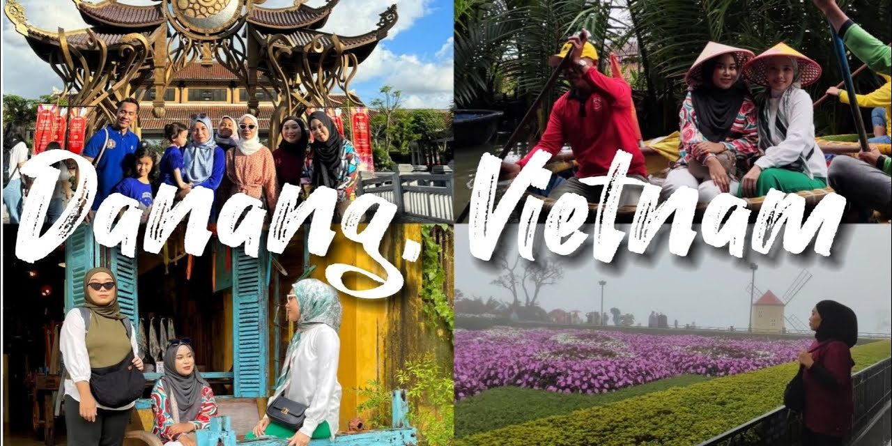 Kota Da Nang Merupakan Salah Satu Kota Terbersih Di Vietnam