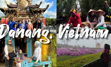 Kota Da Nang Merupakan Salah Satu Kota Terbersih Di Vietnam