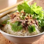 Menu Bihun Bebek Sajian Kuliner Yang Pas Untuk Berbuka Puasa