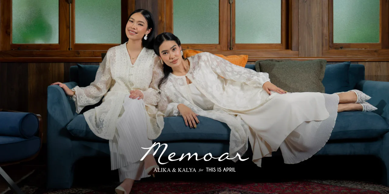 This Is April Hadrikan Koleksi Item Fashion Yang Elegan Afortheble