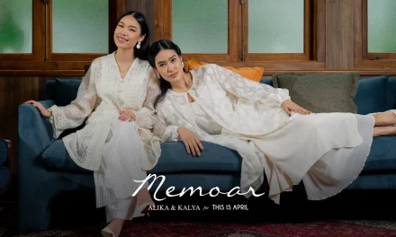 This Is April Hadrikan Koleksi Item Fashion Yang Elegan Afortheble