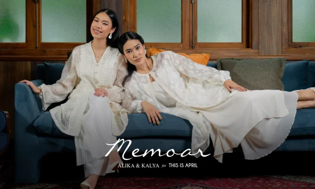 This Is April Hadrikan Koleksi Item Fashion Yang Elegan Afortheble