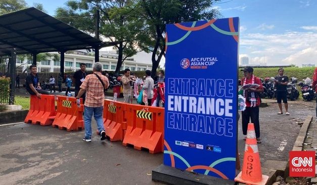 Perjuangan Timnas Futsal Indonesia Dalam Mengobati Luka Bola