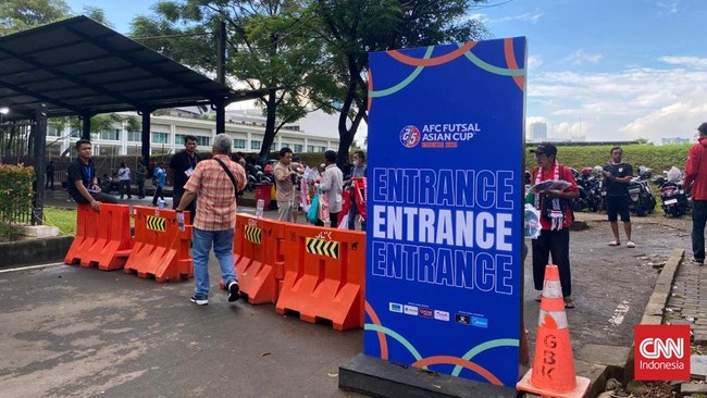 Perjuangan Timnas Futsal Indonesia Dalam Mengobati Luka Bola