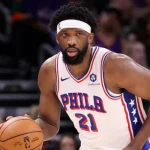 Joel Embiid Resmi Bangkit Dari Absen Setelah Cedera Dua Bulan