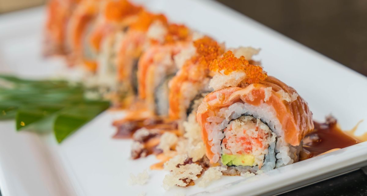 Ikan Salmon Sumber Protein Berkualitas Tinggi Dari Lautan