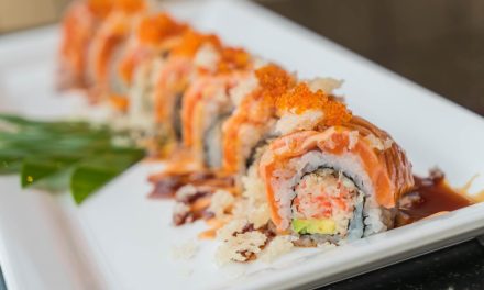 Ikan Salmon Sumber Protein Berkualitas Tinggi Dari Lautan