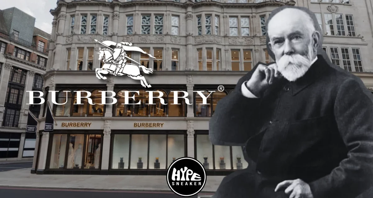 Brand Burberry Hadirkan Ragam Prodak Fashion Yang Berkualitas