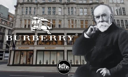 Brand Burberry Hadirkan Ragam Prodak Fashion Yang Berkualitas