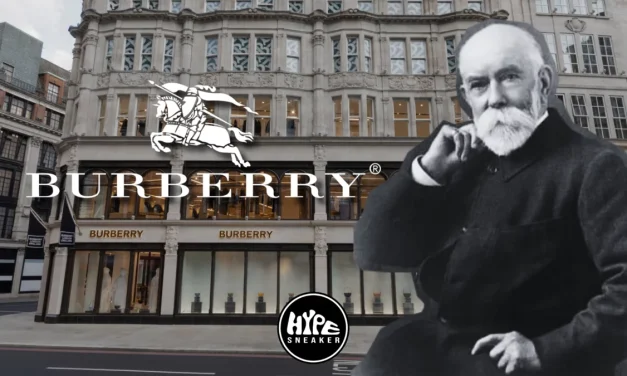 Brand Burberry Hadirkan Ragam Prodak Fashion Yang Berkualitas