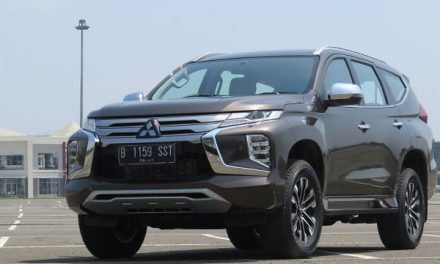 Keunggulan Pajero Sport Yang Sangat Di Minati, Yuk Kita Bahas!