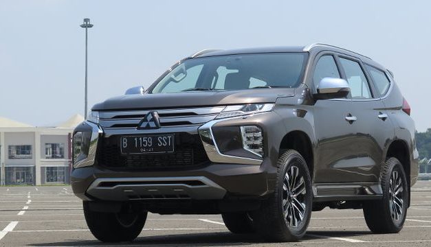 Keunggulan Pajero Sport Yang Sangat Di Minati, Yuk Kita Bahas!