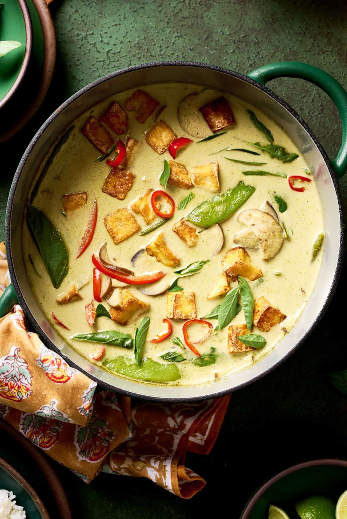 Green Curry