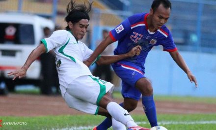 Klub Bontang FC Menjadi Klub Sepak Bola Yang Berkembang