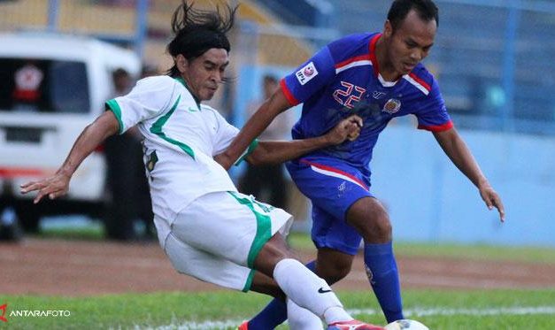 Klub Bontang FC Menjadi Klub Sepak Bola Yang Berkembang
