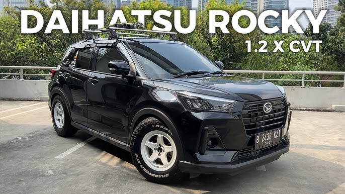 Daihatsu Rocky: SUV Dengan Performa Tangguh Dan Irit BBM