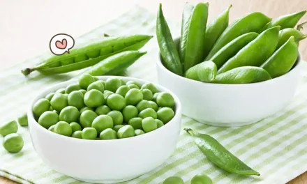 Kacang Kapri Untuk Diet Sehat: Rendah Kalori, Tinggi Manfaat