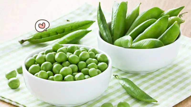 Kacang Kapri Untuk Diet Sehat: Rendah Kalori, Tinggi Manfaat