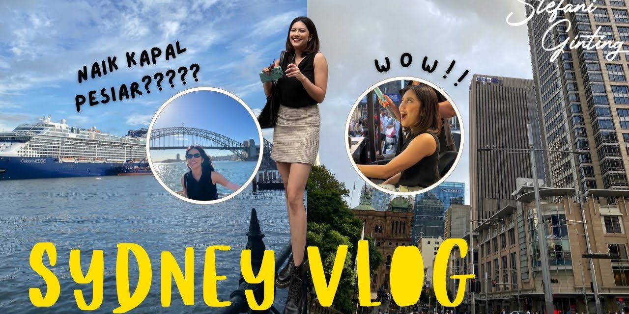 Pesona Sydney Miliki Segala Keindahan Kota Nuansa Pelabuhan