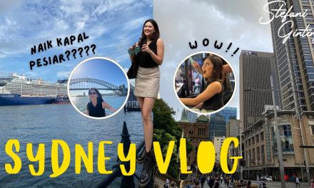 Pesona Sydney Miliki Segala Keindahan Kota Nuansa Pelabuhan