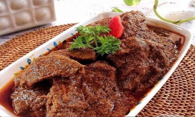 Makanan Lebaran Yang Harus Di Hindari Oleh Penderita Hipertensi