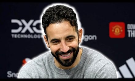 Rúben Amorim Dan Filosofi Sepak Bola Modern Yang Ia Bangun