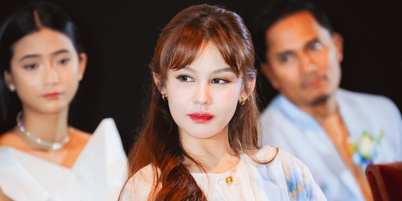 Vanesha Prescilla Blak Blakan Soal Sifat Introvert Yang Dimilikinya