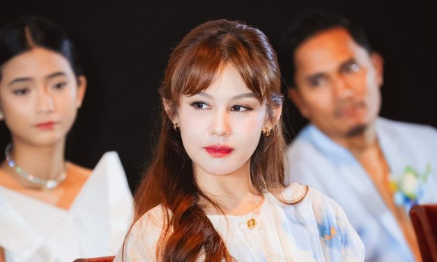 Vanesha Prescilla Blak Blakan Soal Sifat Introvert Yang Dimilikinya