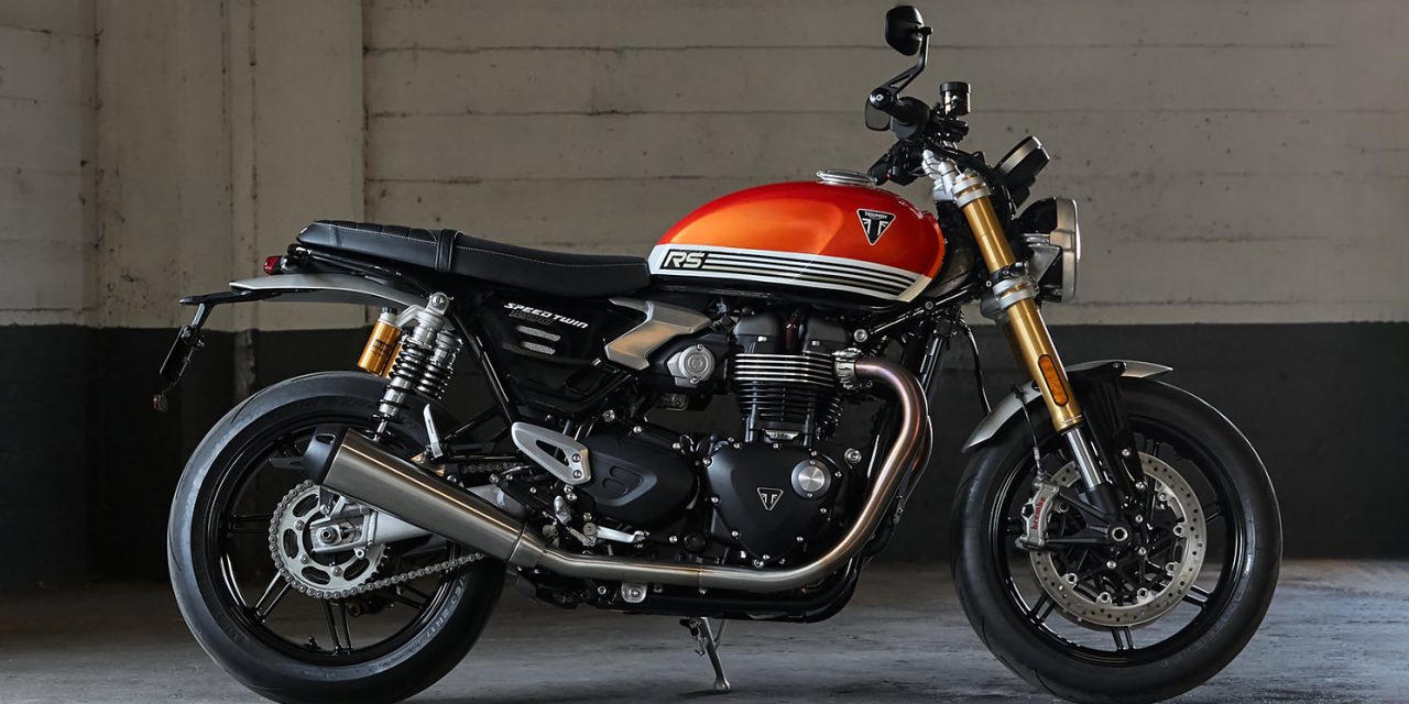 Triumph Speed Twin: Perpaduan Gaya Klasik Performa Modern